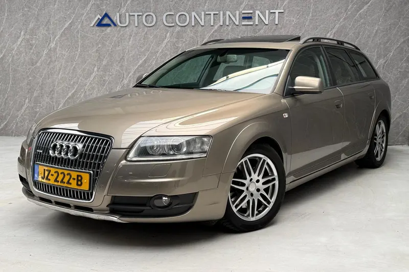Audi A6 Allroad (2006)