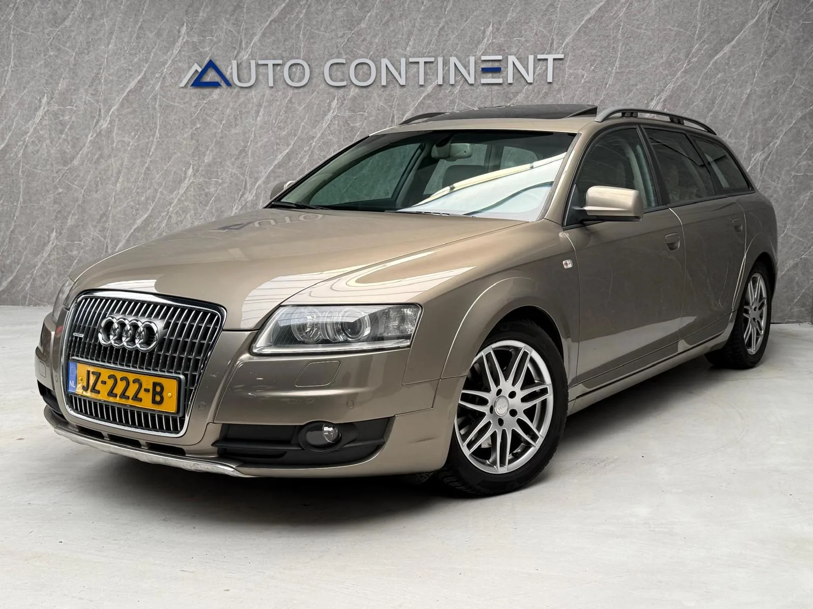 Audi A6 Allroad (2006) — foto 1