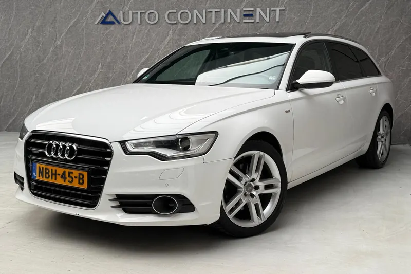 Audi A6 (2011)