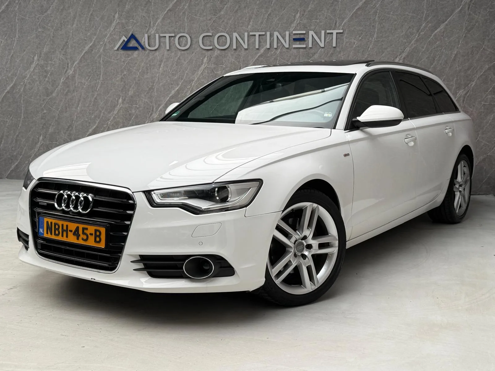 Audi A6 (2011) — foto 1