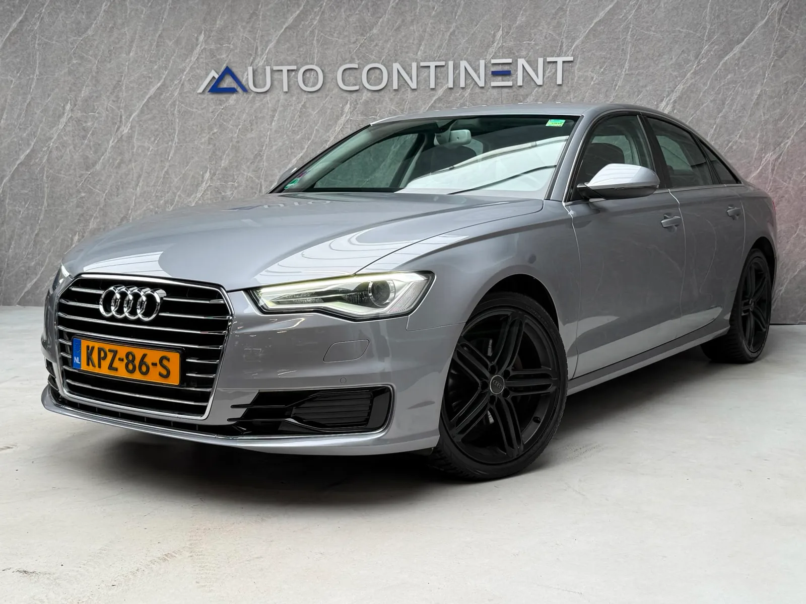 Audi A6 (2015) — foto 1