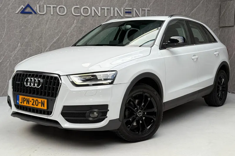 Audi Q3 (2012)