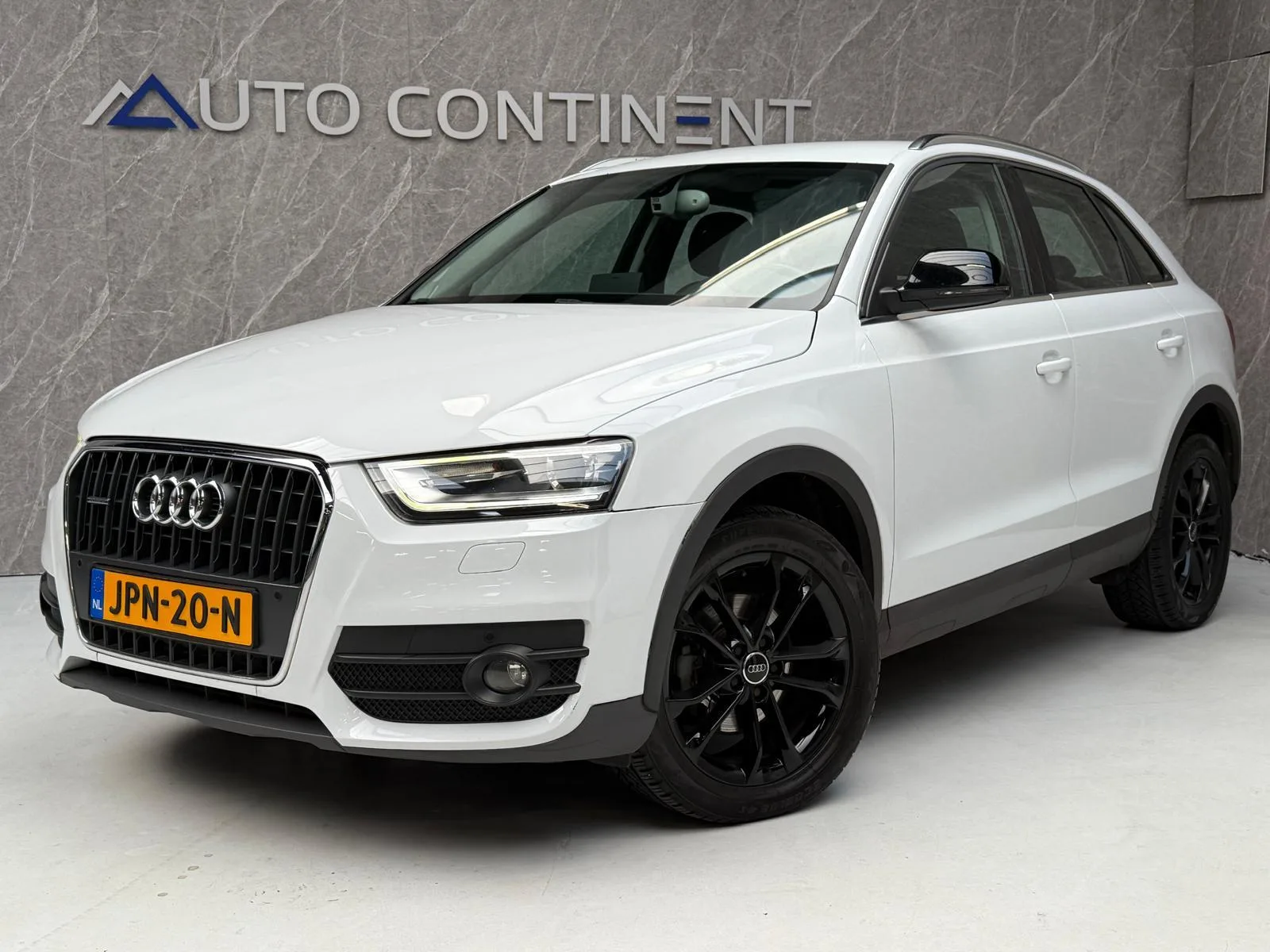 Audi Q3 (2012) — foto 1