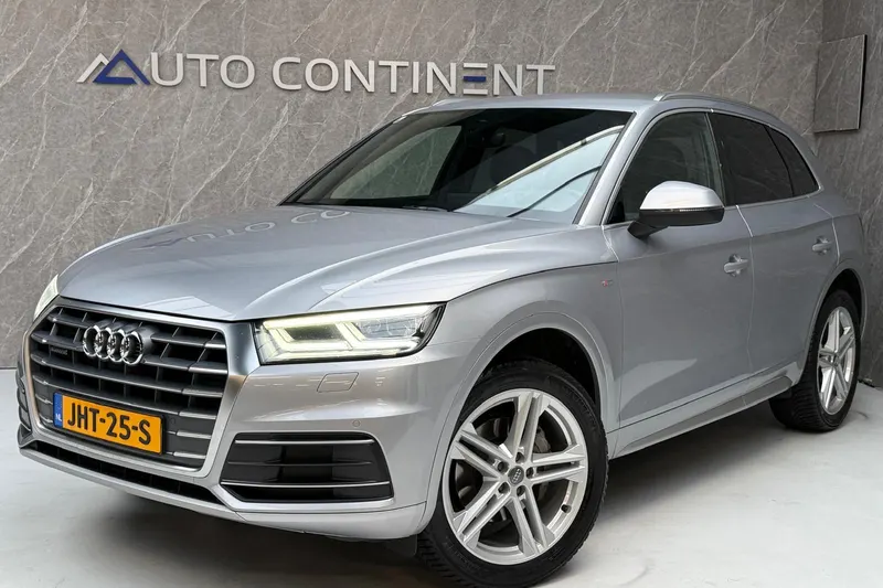 Audi Q5 (2018)