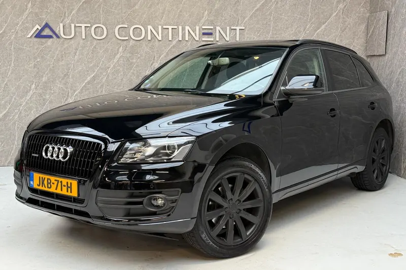 Audi Q5 (2009)