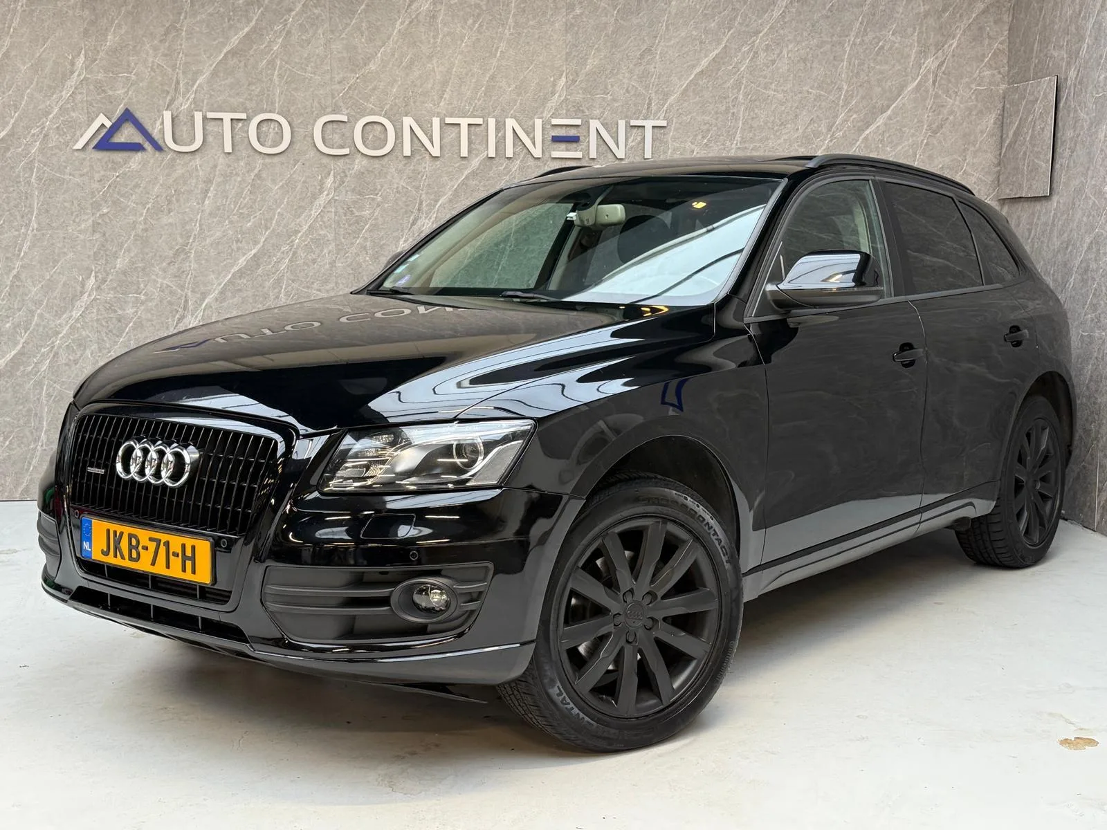 Audi Q5 (2009) — foto 1