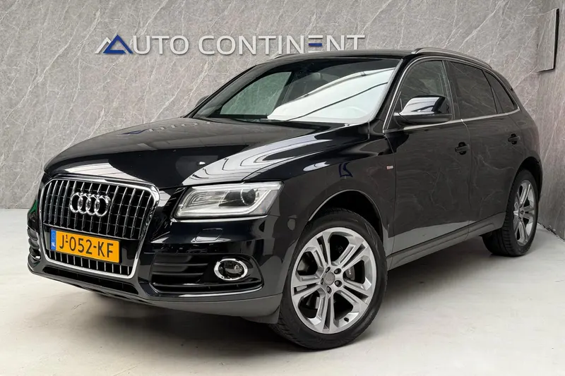 Audi Q5 (2013)