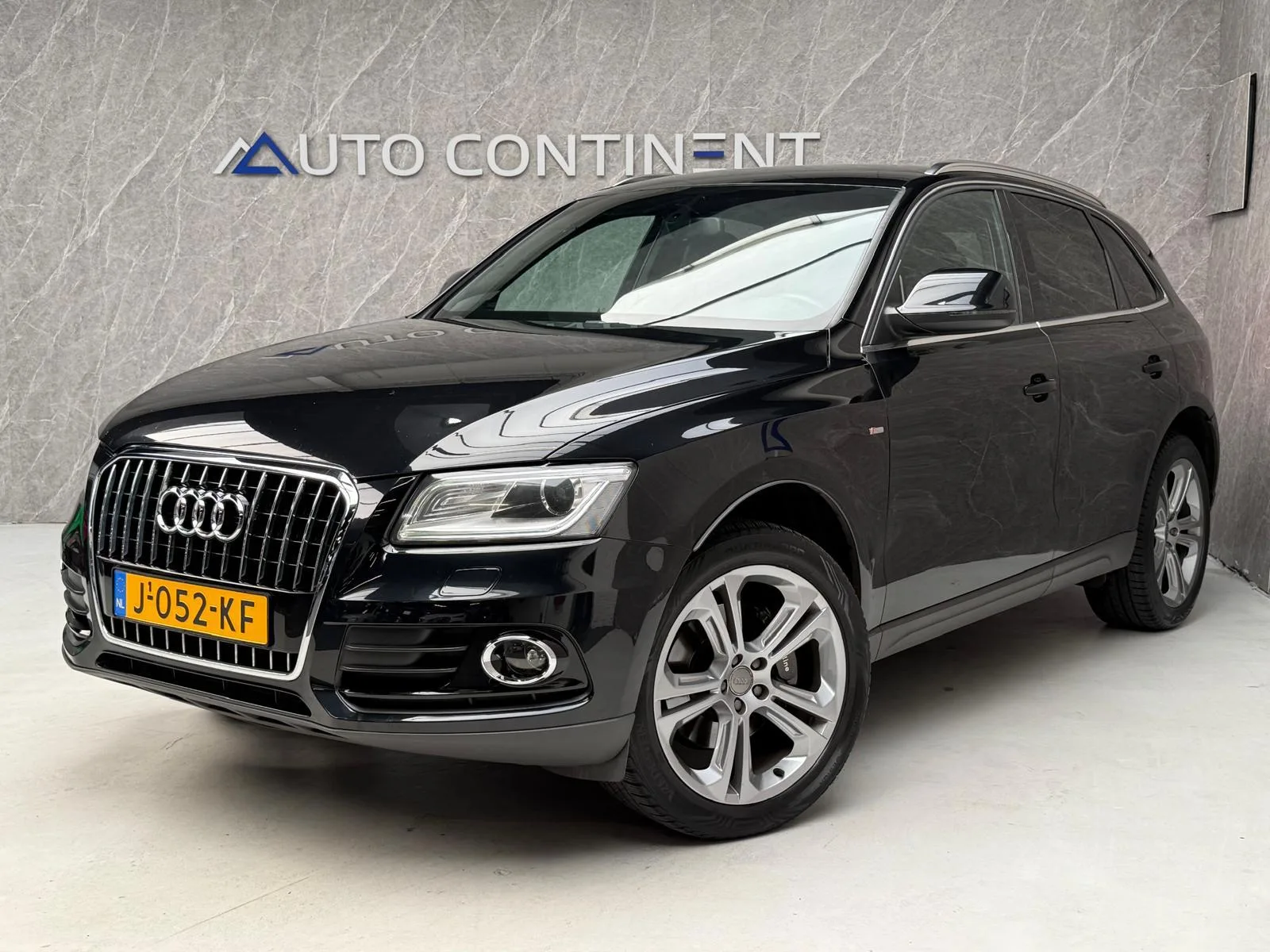 Audi Q5 (2013) — foto 1