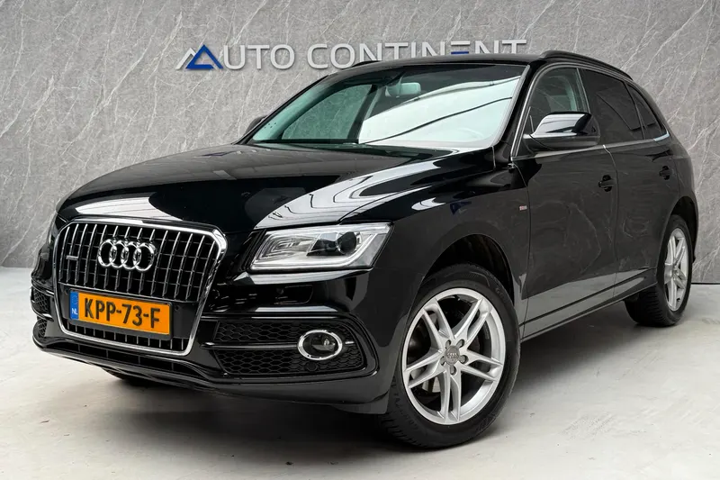 Audi Q5 (2013)