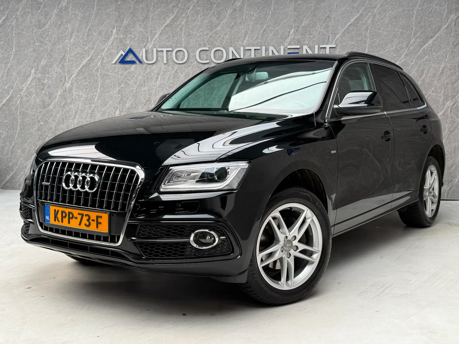 Audi Q5 (2013) — foto 1