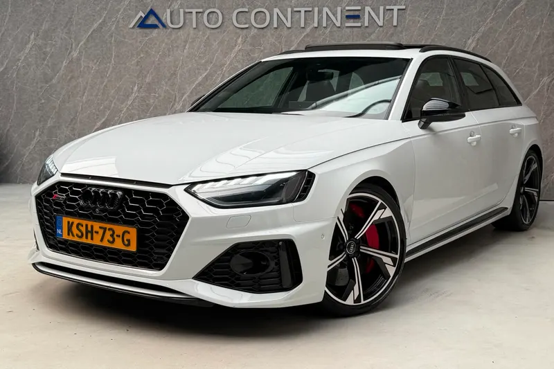 Audi RS 4 (2020)