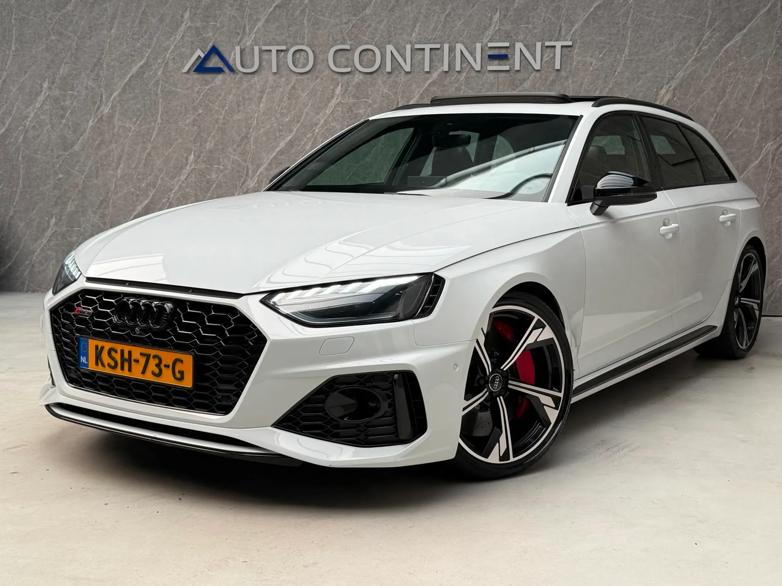 Audi RS 4 (2020) — foto 1
