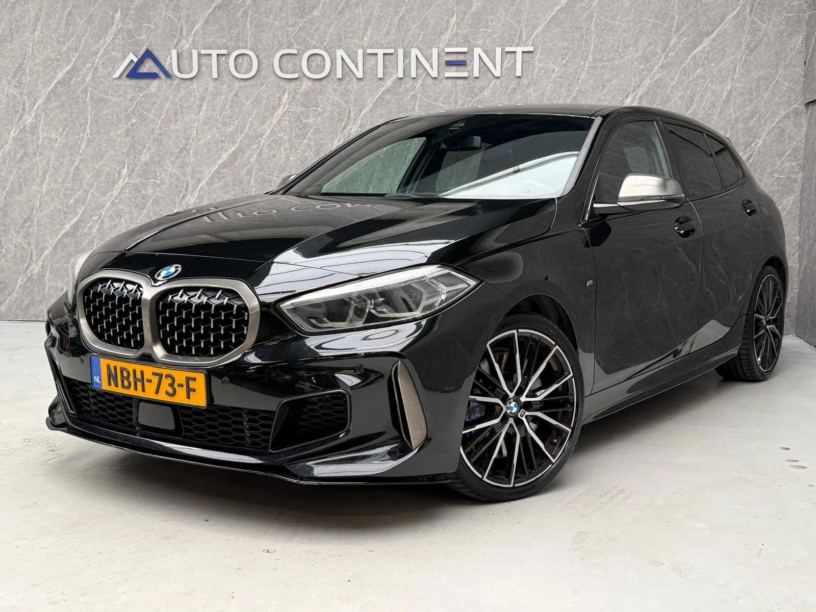 BMW 1-Serie (2019) — foto 1