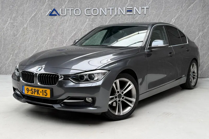 BMW 3-Serie (2013)