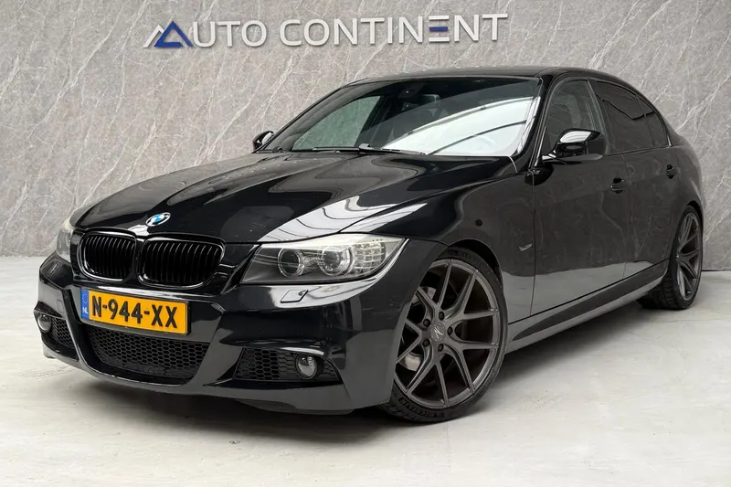 BMW 3-Serie (2009)