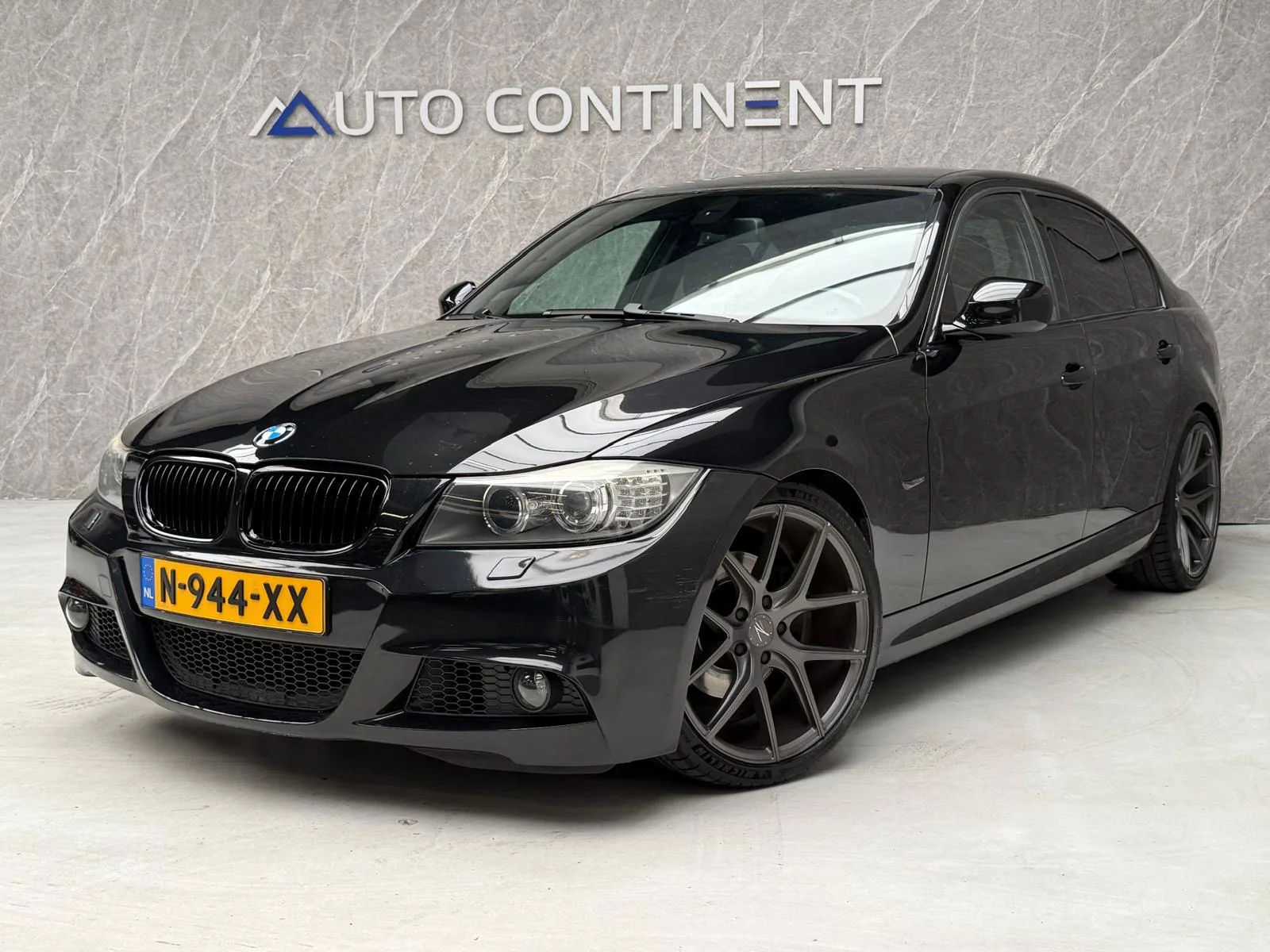 BMW 3-Serie (2009) — foto 1