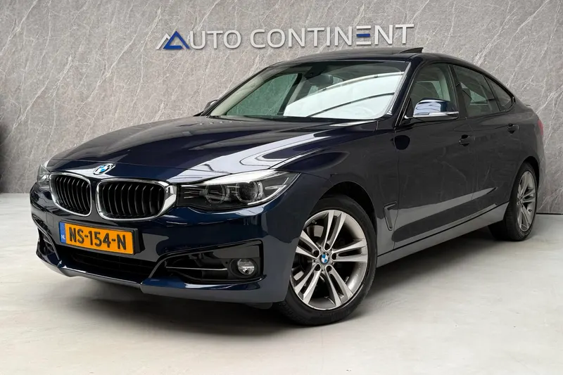 BMW 3-Serie (2017)