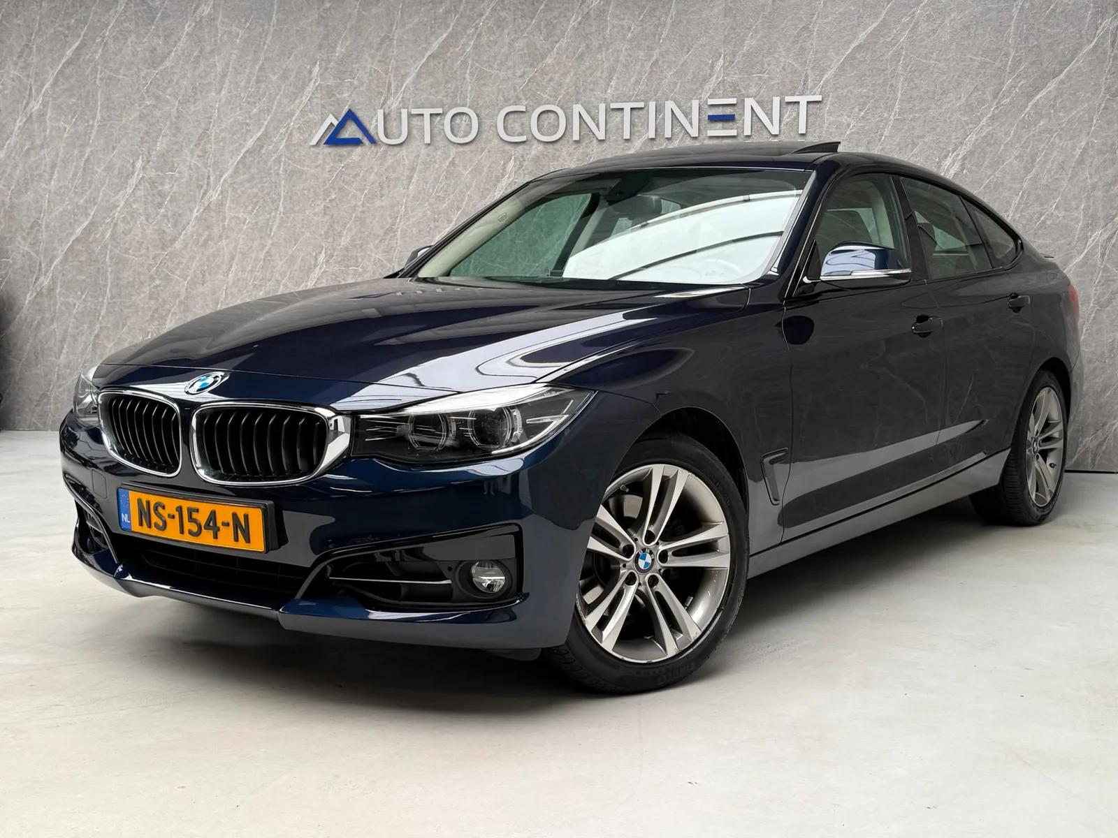 BMW 3-Serie (2017) — foto 1