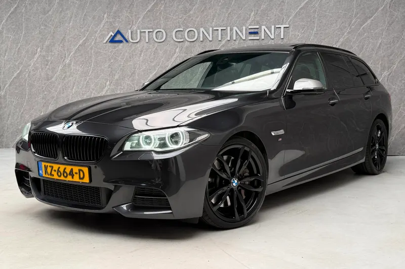 BMW 5-Serie (2013)