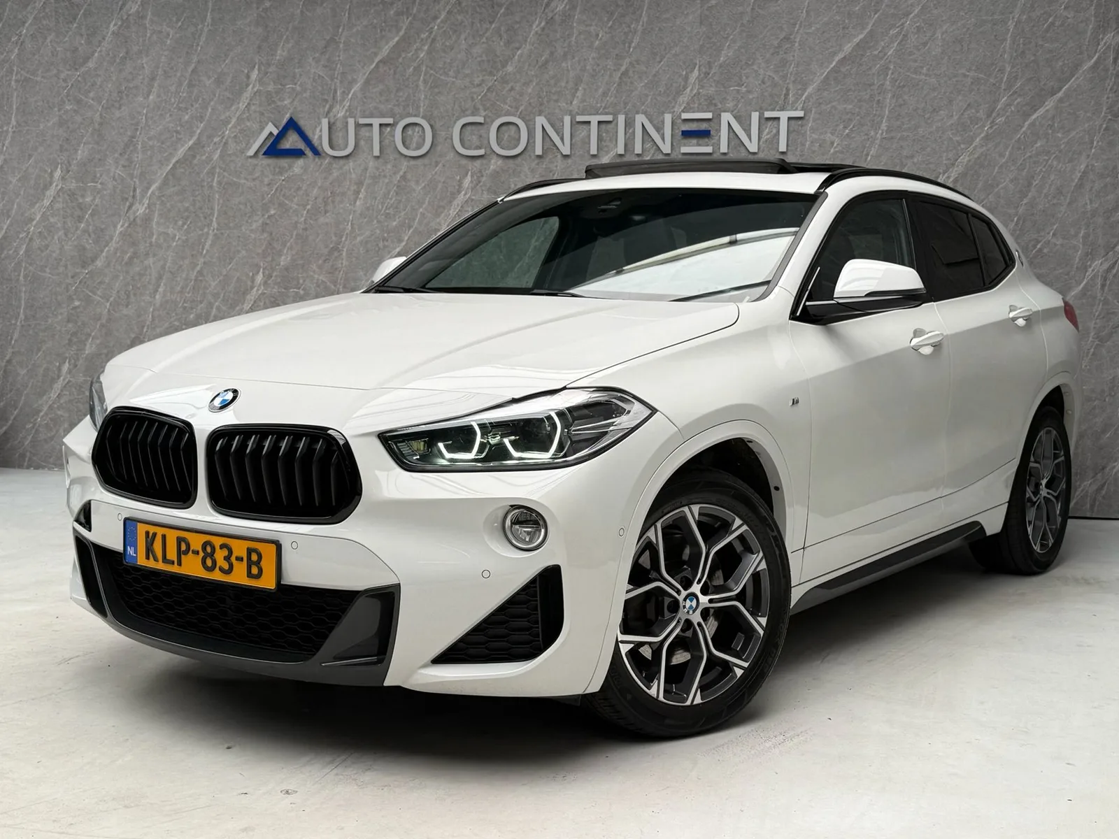 BMW X2 (2019) — foto 1