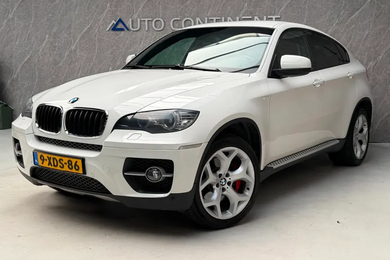 BMW X6 (2009)