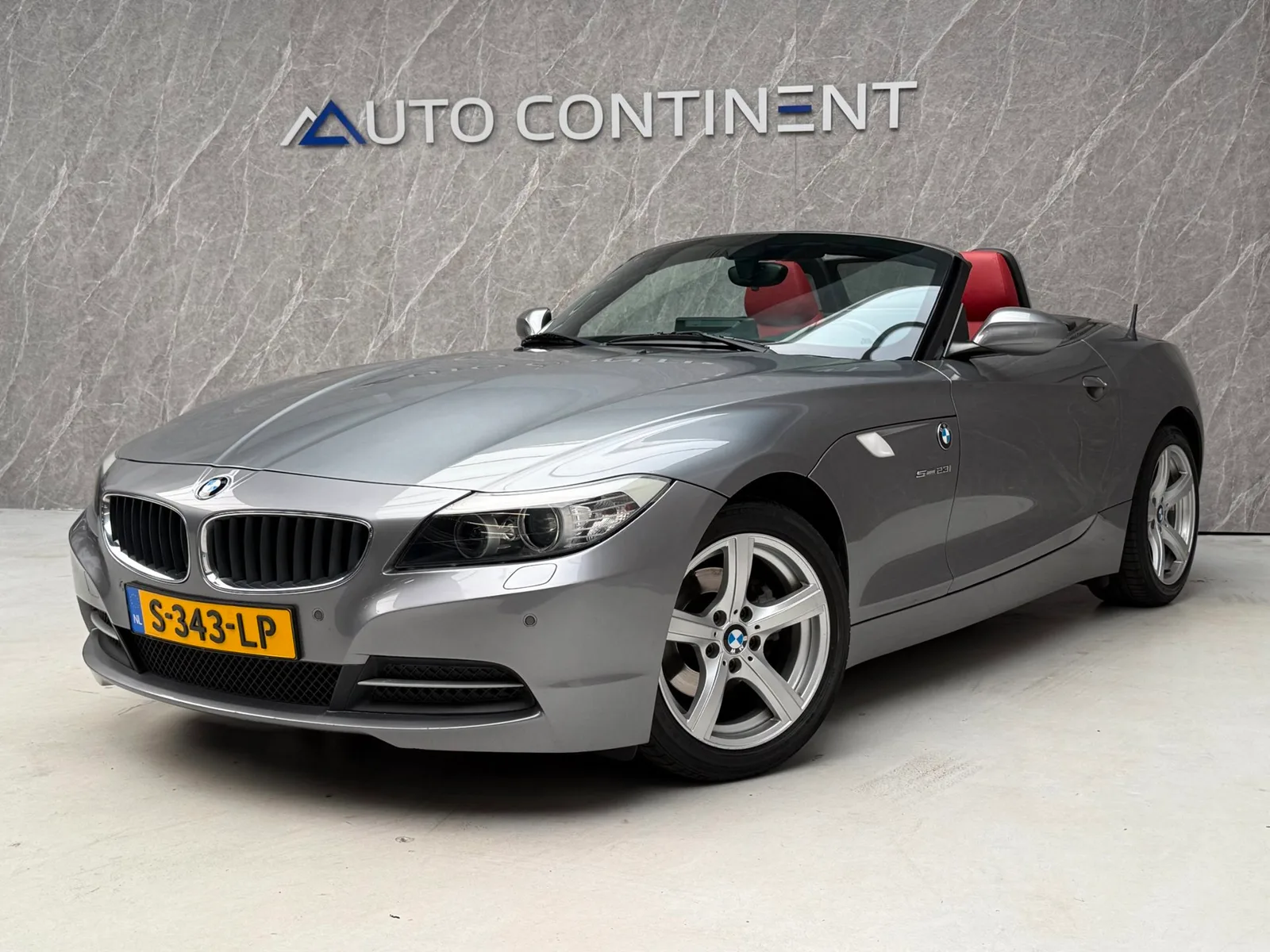 BMW Z4 (2009) — foto 1