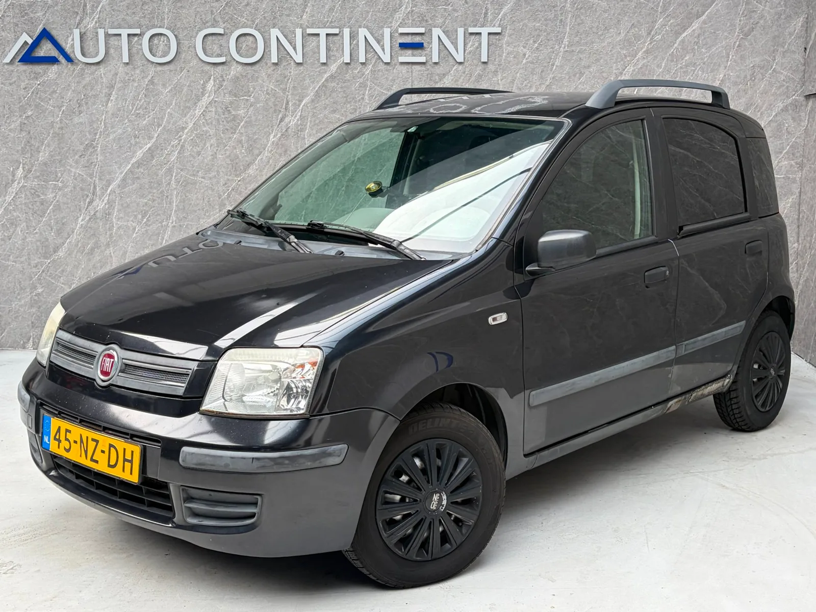Fiat Panda (2004) — foto 1