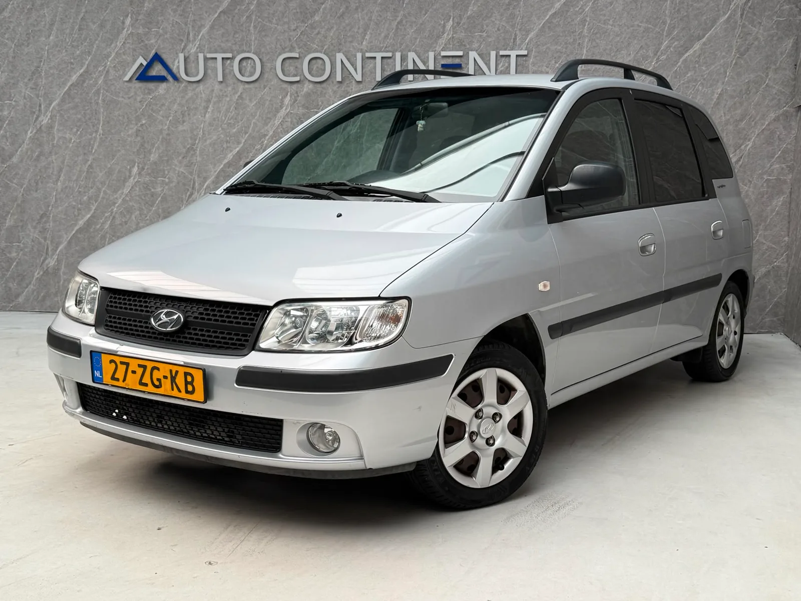 Hyundai Matrix (2008) — foto 1