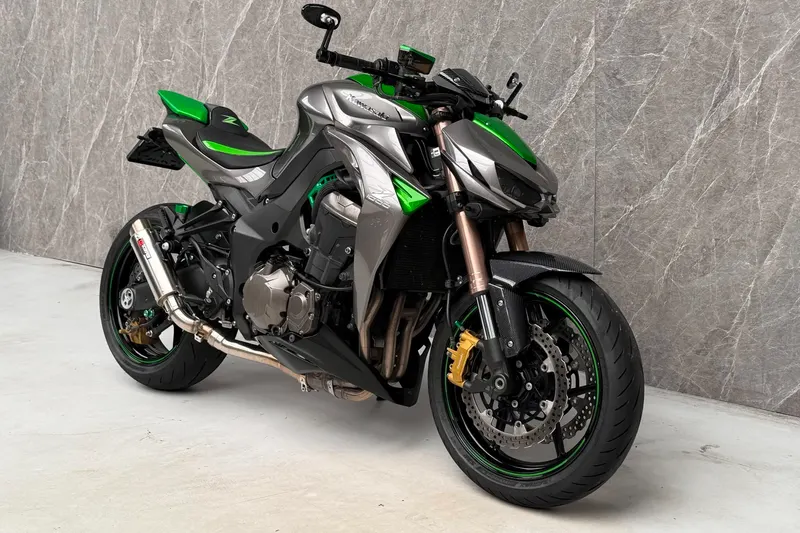 Kawasaki Z1000 (2014)