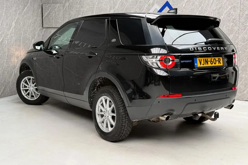 Land Rover Discovery Sport (2017)