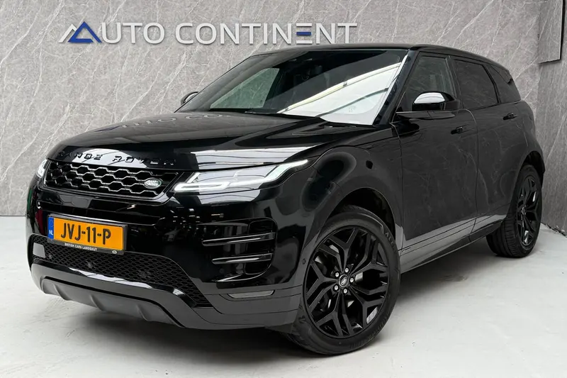 Land Rover Range Rover Evoque (2019)