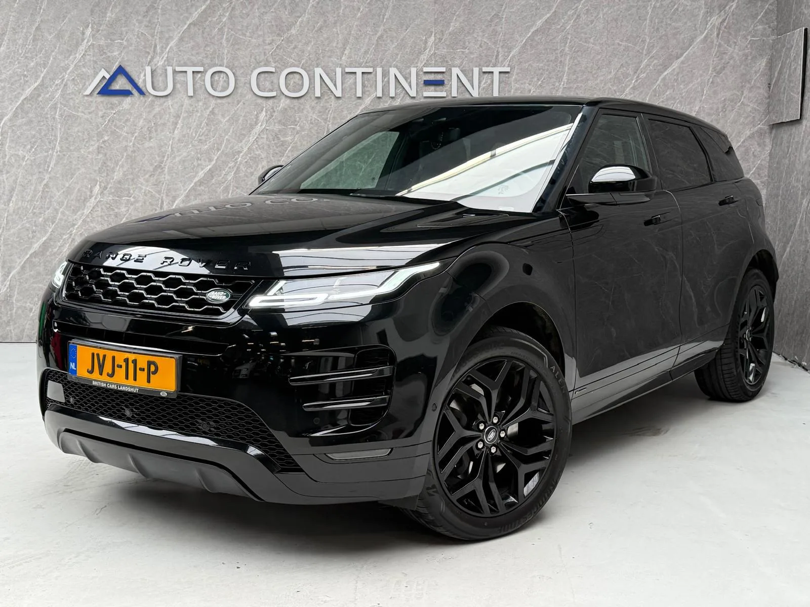 Land Rover Range Rover Evoque (2019) — foto 1