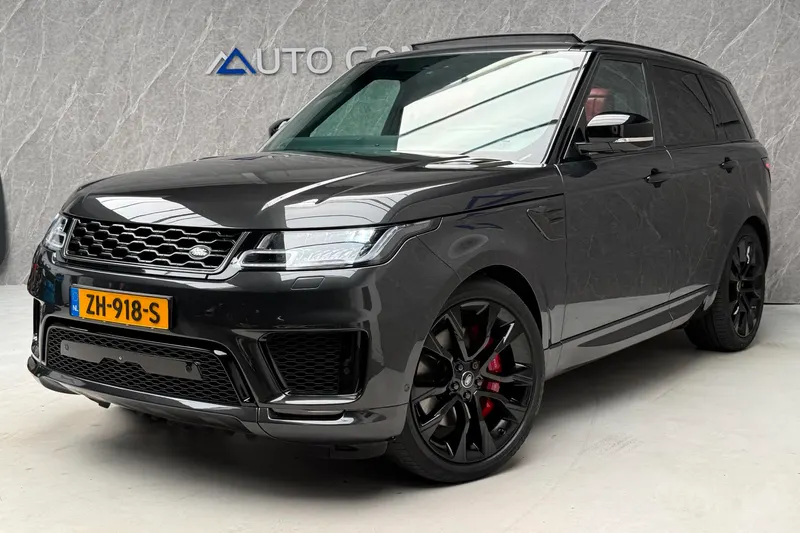 Land Rover Range Rover Sport (2019)