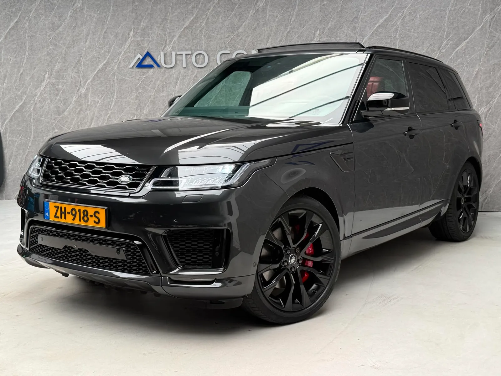Land Rover Range Rover Sport (2019) — foto 1