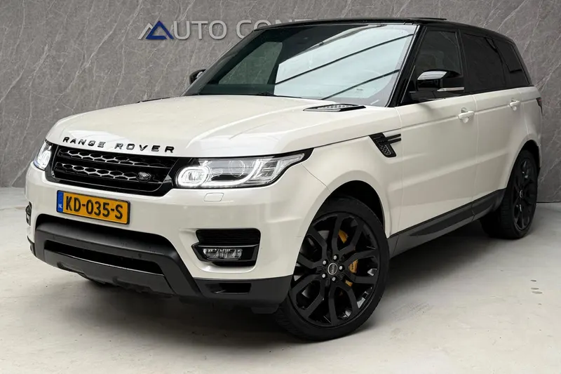 Land Rover Range Rover Sport (2016)