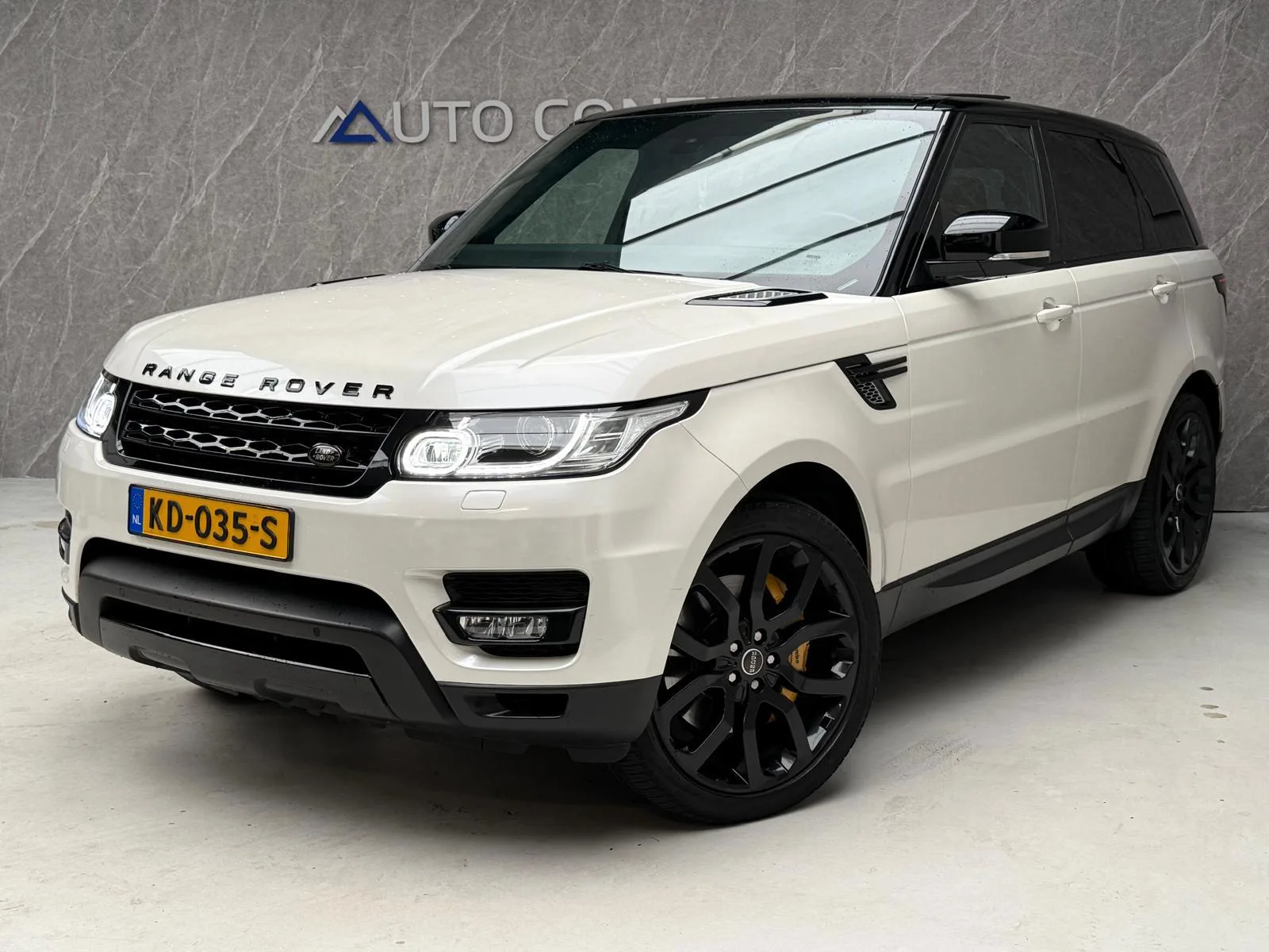 Land Rover Range Rover Sport (2016) — foto 1
