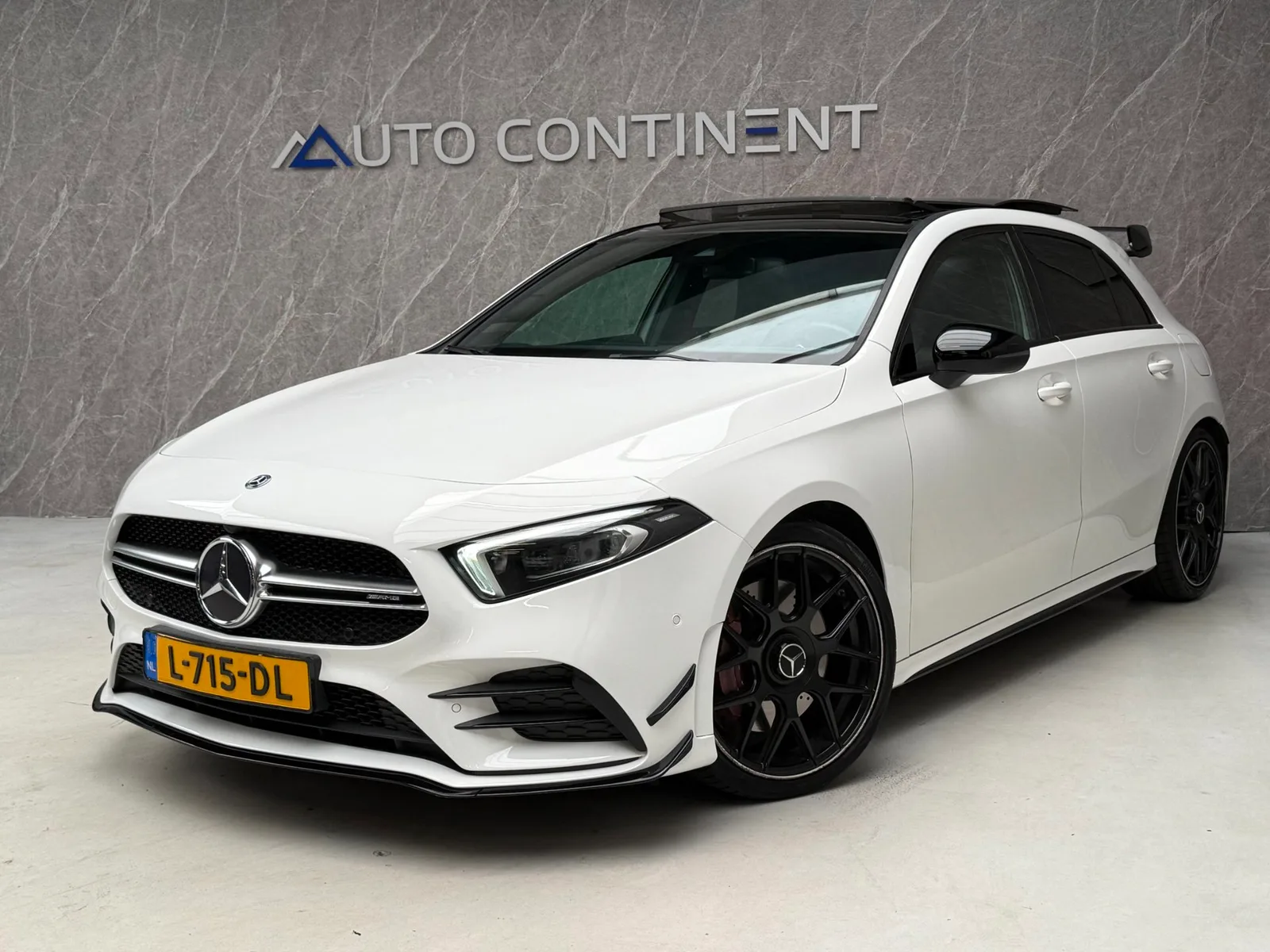 Mercedes-Benz A-Klasse (2019) — foto 1