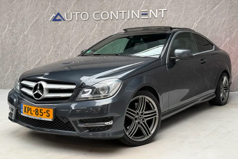 Mercedes-Benz C-Klasse (2014)