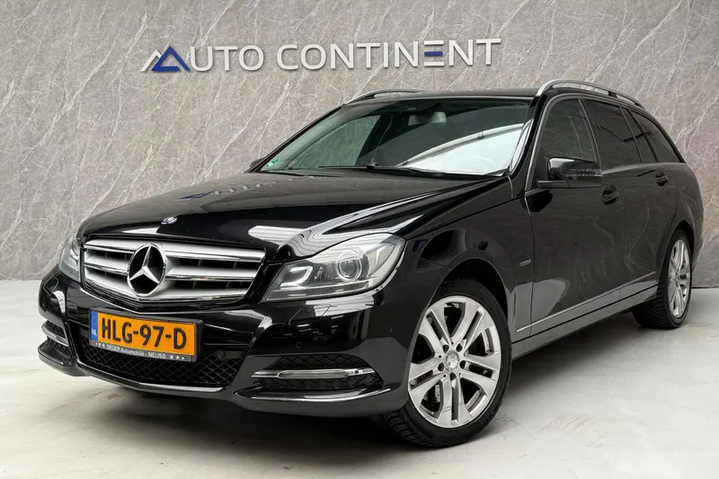 Mercedes-Benz C-Klasse (2012)