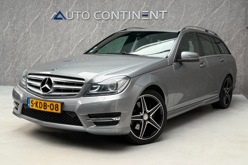 Mercedes-Benz C-Klasse (2013)