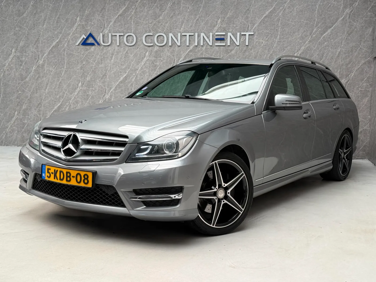 Mercedes-Benz C-Klasse (2013) — foto 1
