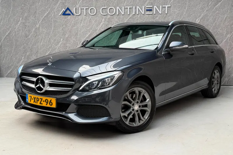 Mercedes-Benz C-Klasse (2014)