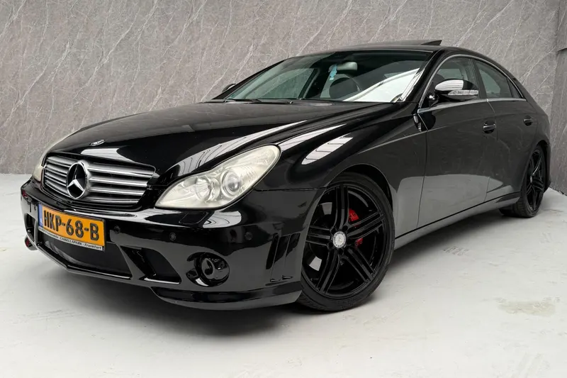 Mercedes-Benz CLS-Klasse (2004)