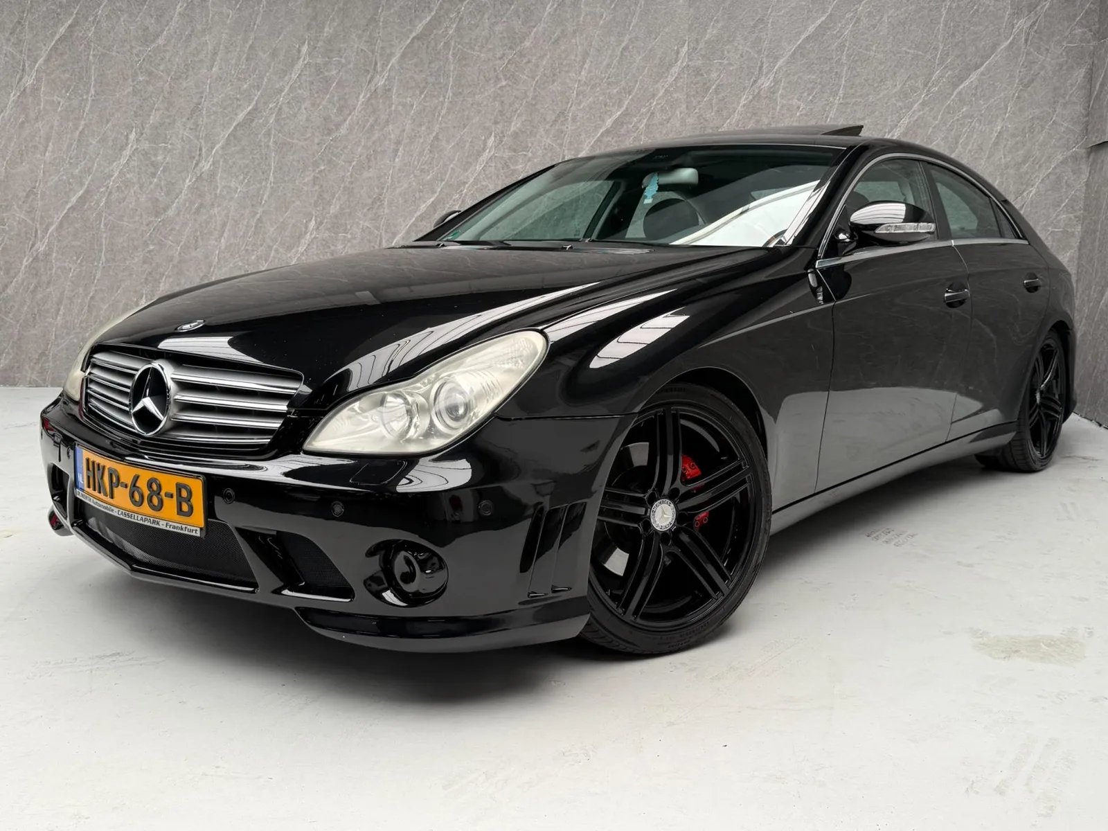 Mercedes-Benz CLS-Klasse (2004) — foto 1