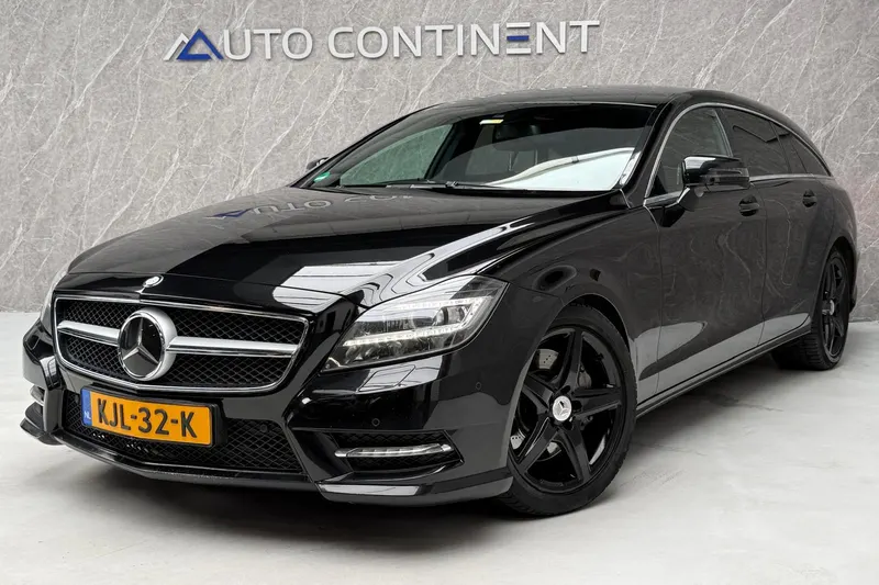 Mercedes-Benz CLS-Klasse (2012)