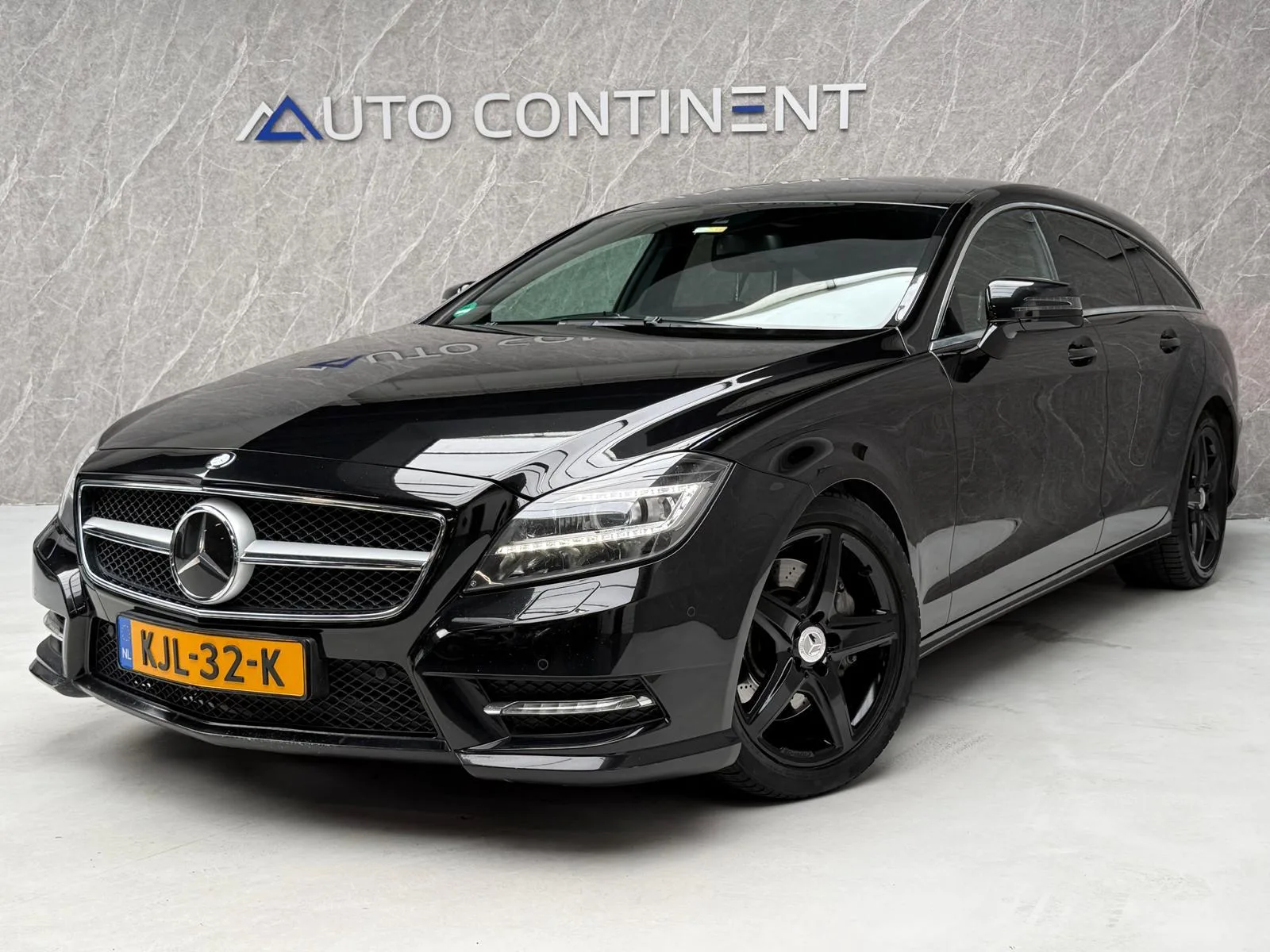 Mercedes-Benz CLS-Klasse (2012) — foto 1