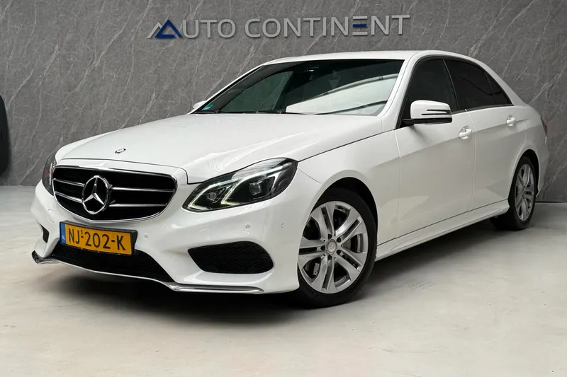 Mercedes-Benz E-Klasse (2013)