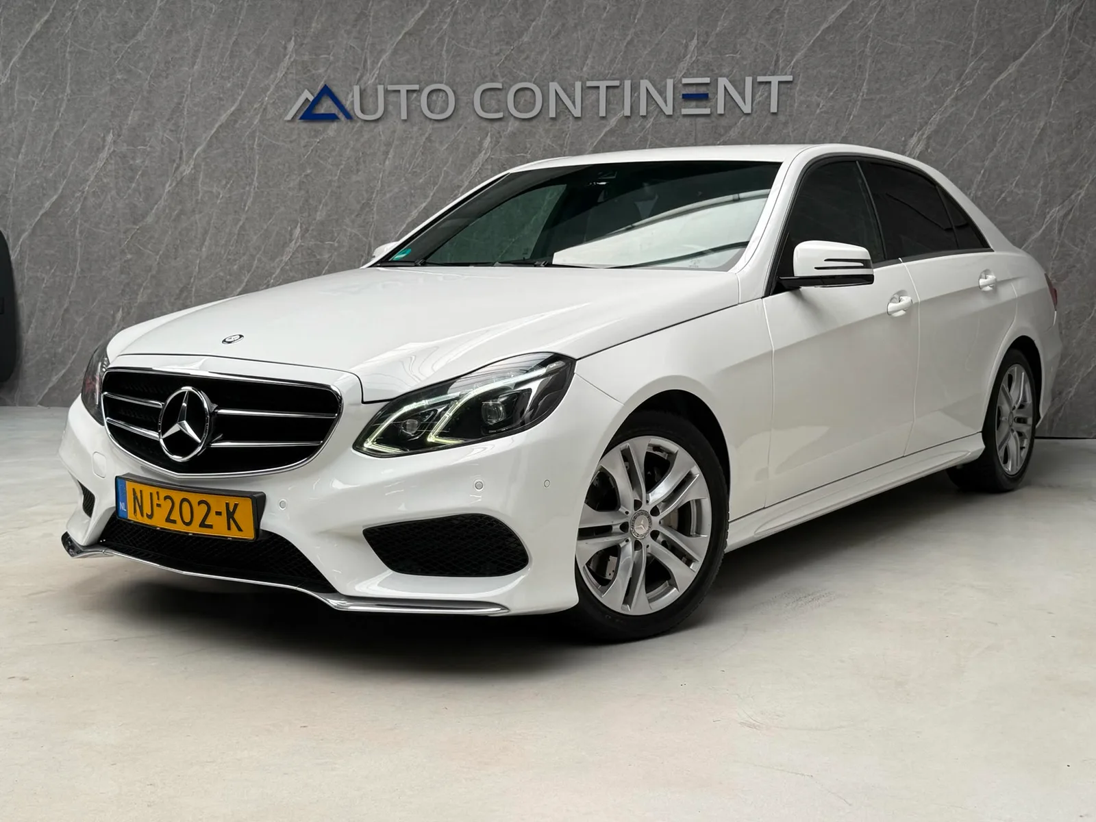 Mercedes-Benz E-Klasse (2013) — foto 1