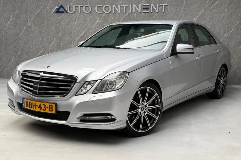 Mercedes-Benz E-Klasse (2010)
