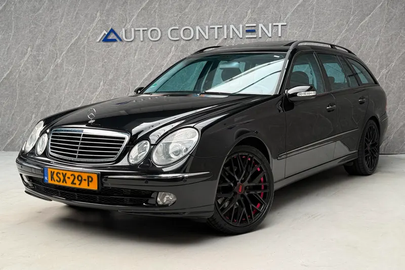 Mercedes-Benz E-Klasse (2004)